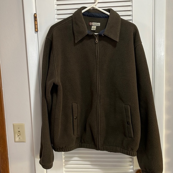 Men’s Fleece Jacket XL - Picture 1 of 3